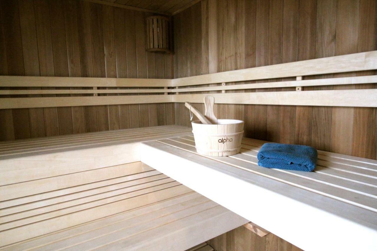 דירות ברוז' Bsauna & Wellness מראה חיצוני תמונה